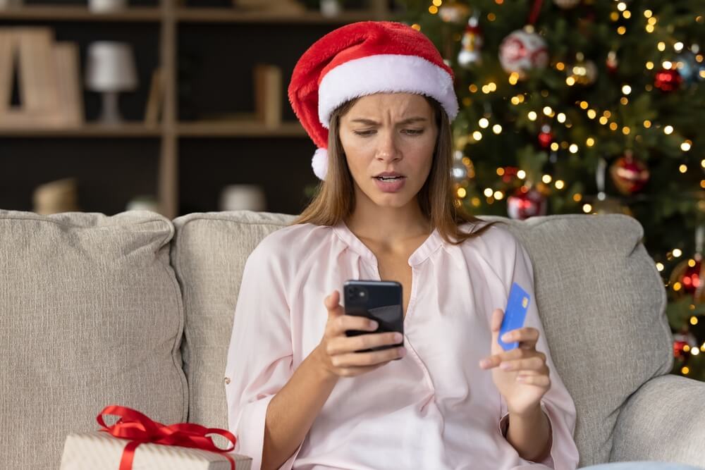 Cuidados nas compras de Natal